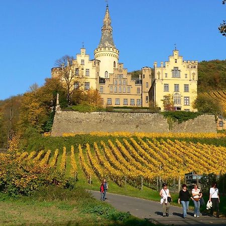 Zur Rheinschanz Bad Honningen Exterior photo